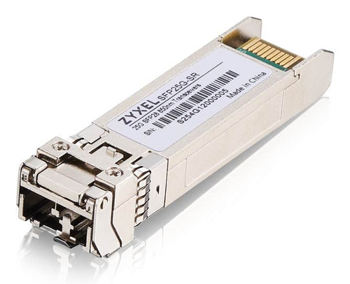 ZYXEL 25G SFP28 850nm Transceivers