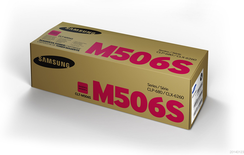 HP CLT-M506S Magenta Original Toner Cartridge – image 2