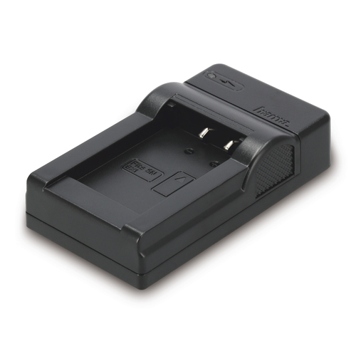 Product image: Hama Travel battery charger Digital camera battery USB