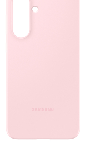 Samsung Galaxy A56 Siliconen Back Cover Roze, afbeelding 4