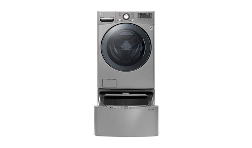 LG TWOV17V washing machine Front-load