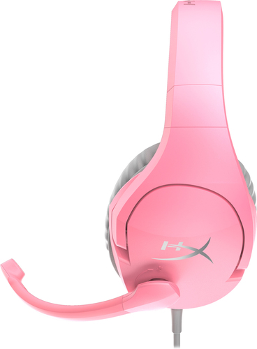 HyperX Cloud Stinger - Gaming Headset (Pink-Gray) – image 3