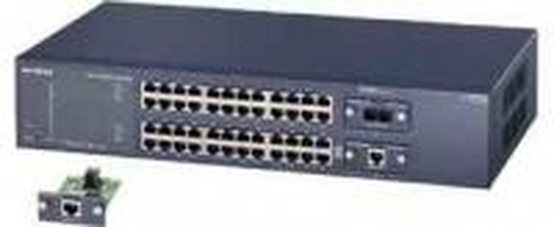 NETGEAR FS750ATGE 48xF+ENet 2sl RJ45