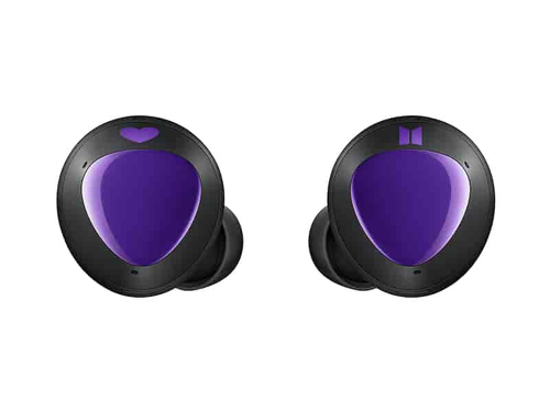 Samsung Galaxy Buds + BTS Edition