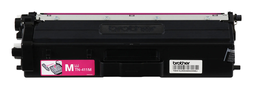 Brother TN411M toner cartridge 1 pc(s) Original Magenta