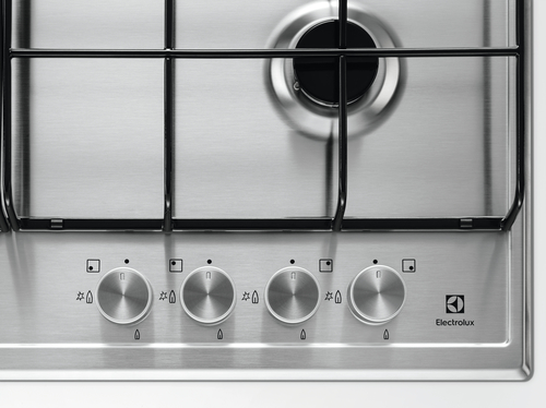 Electrolux EGH6343BOX Stainless steel Built-in Gas 4 zone(s) – image 7