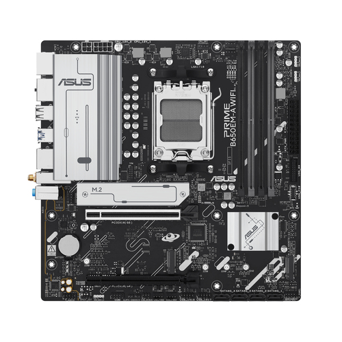 ASUS PRIME B650EM-A WIFI – image 1