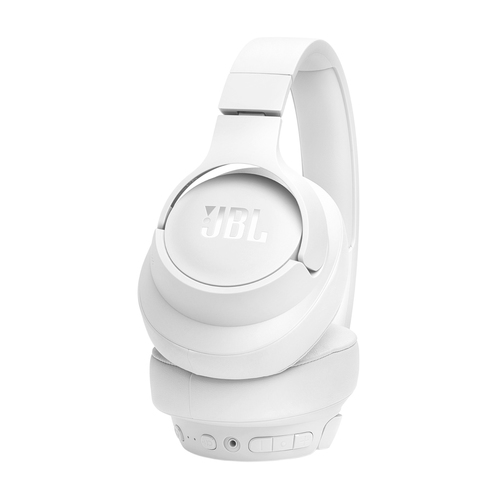 Jbl Tune 770NC Wireless Bluetooth Noise-Cancelling Headphones - White - image 5