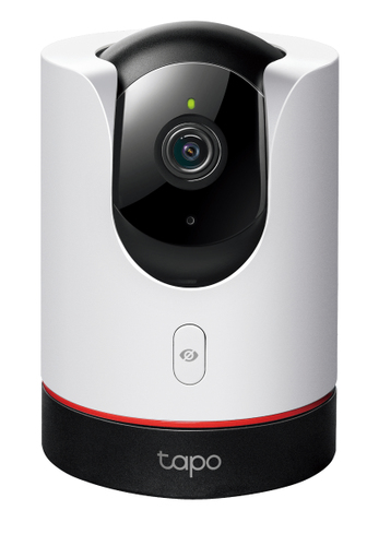 TP-Link Tapo C225 Tower IP камера видеонаблюдения Для помещений 2560 x 1440 пикселей Стол
