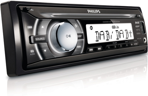 Philips Car audio system CEM2000B/05