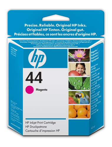 HP 44 ink cartridge Original Magenta