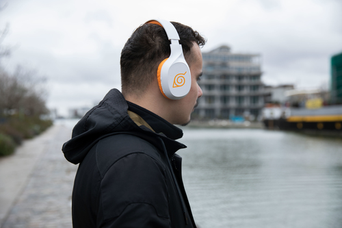 Konix KX NARUTO BT HEADPHONES – image 8