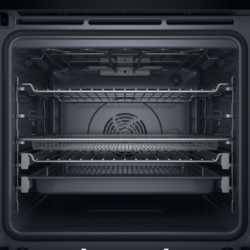Hotpoint Class 8 HOI98PT2SBUK Built In Electric Single Oven with Pyrolytic Cleaning - Black - A+ Rated, Black - image 8