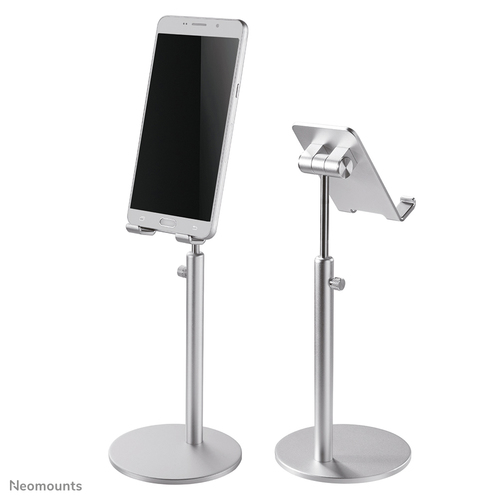 Neomounts by Newstar DS10-200SL1 Telefoon Stand Zilver, afbeelding 3