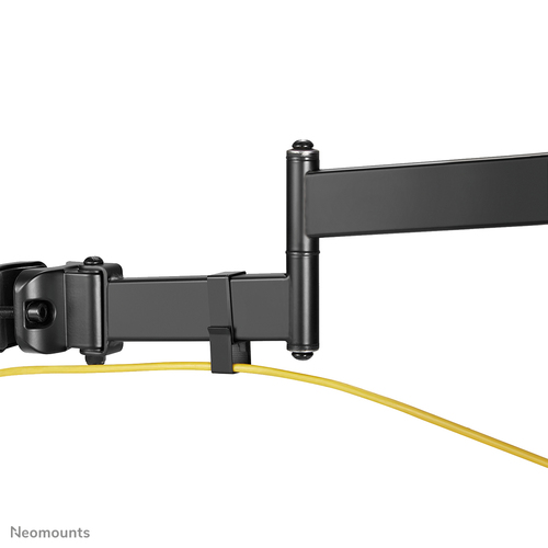 Neomounts FL40-450BL14 - Bevestigingskit (VESA-plaat, poolbevestiging, beugeladapter), afbeelding 9
