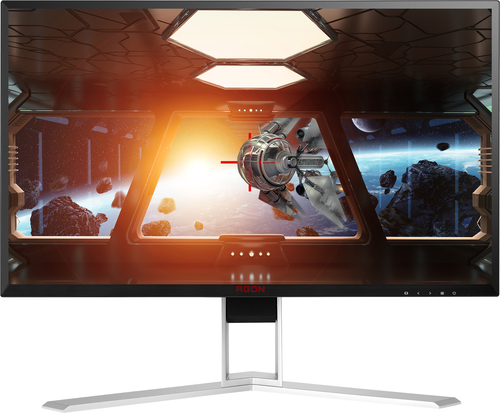 AOC AGON 1 AG271QX computer monitor – image 7