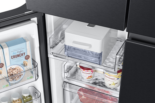 Samsung RF59C70TEB1 side-by-side refrigerator Freestanding – image 8