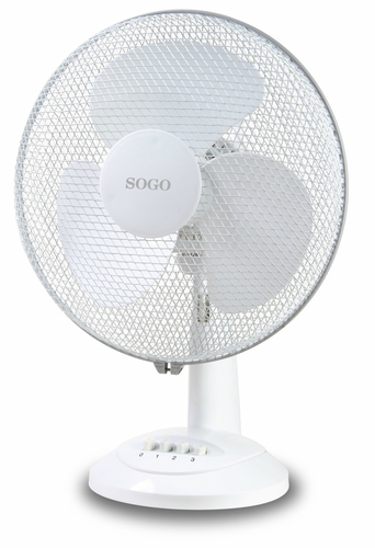 Sogo VEN-SS-21410 вентилятор Белый