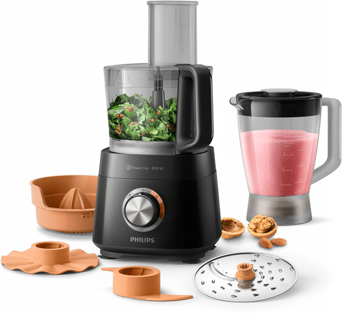 Philips Viva Collection HR7510 food processor – image 2