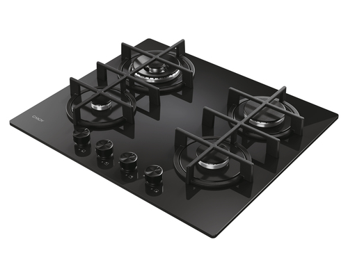 Candy Moderna CVG6BR4WTB Black Built-in – image 2