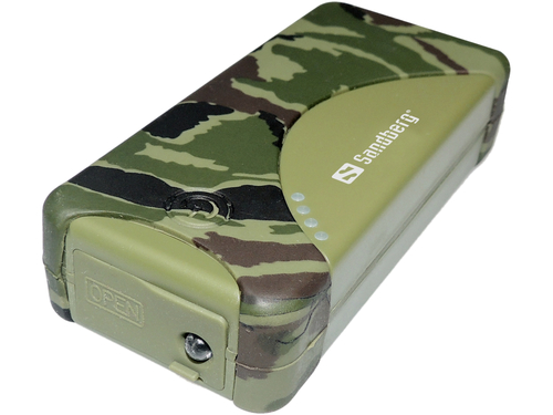 Sandberg Outdoor Powerbank 5200 mAh