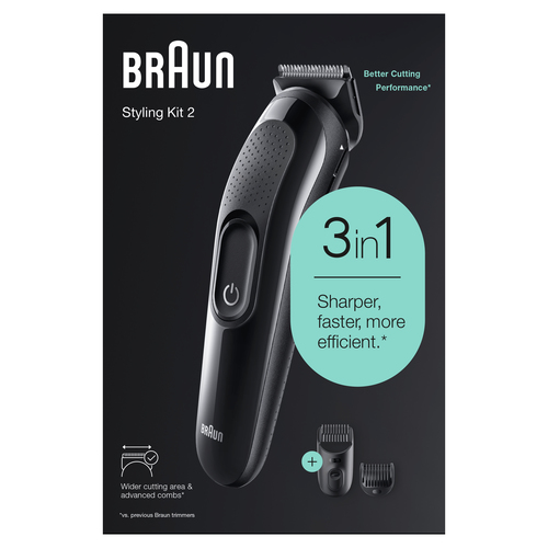 Braun SK2300 AC/Battery 7 – image 3