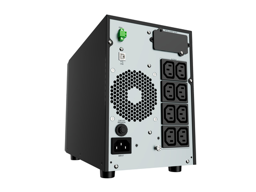 Vertiv Liebert GXE3-1000IMT uninterruptible power supply (UPS) Double-conversion (Online) 1 kVA – image 3
