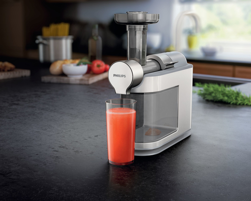Philips Avance Collection Masticating juicer HR1895/80 – image 2