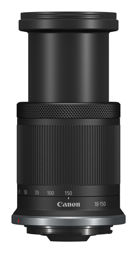 Canon RF-S 18-150 mm f/3.5-6.3 IS Stm Zoom Lens, Black - image 3