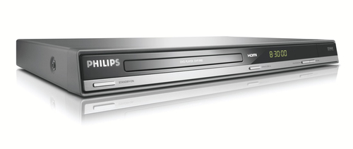 Philips DVP3980 HDMI 1080p DVD player – image 2
