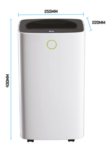 Daewoo COL1471GE dehumidifier – image 7