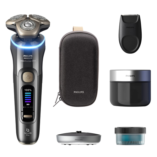 Philips XP9402/86 men's shaver Rotation shaver Trimmer Anthracite – image 2