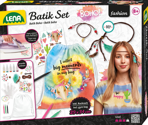 Lena Batik Boho Set