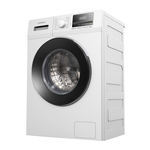 Daewoo DWD-8T1225 washing machine Front-load – image 2