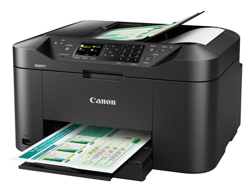 Canon MAXIFY MB2155 Inkjet A4 – image 6