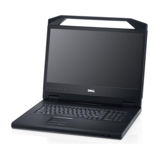 Dell 1U KMM