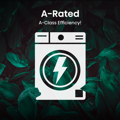 Hisense WF1Q7021BW washing machine Front-load – image 4