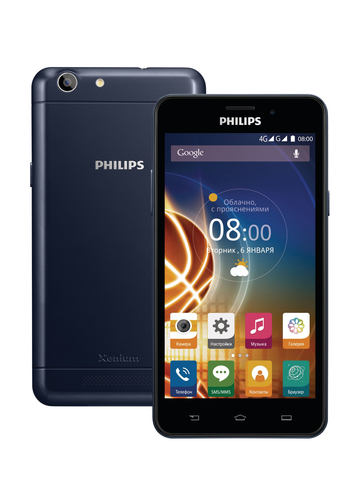Philips CTV526NY/00 smartphone