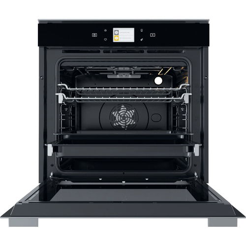 Whirlpool W9 OM2 4S1 H 73 L Черный, Нержавеющая сталь