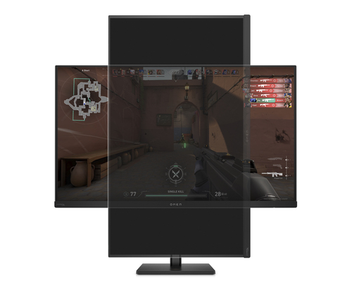 HP OMEN Transcend 31.5 inch UHD 240Hz OLED Gaming Monitor - OMEN Transcend 32 – image 9