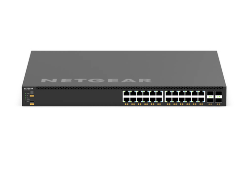 M4350-24X4V MANAGED SWITCH