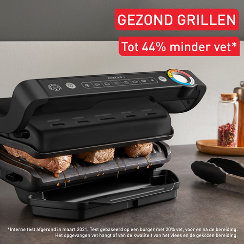 Tefal OptiGrill+ GC7178 Schwarz – Foto 10 von 10