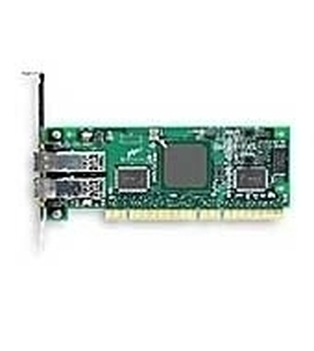 HP StorageWorks FCA2214DC 2Gb Dual Port PCI-X Fibre Channel HBA for Windows and Linux