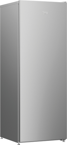 Beko LSG4545S Tall Fridge - Matte Silver, Silver/Grey - image 2