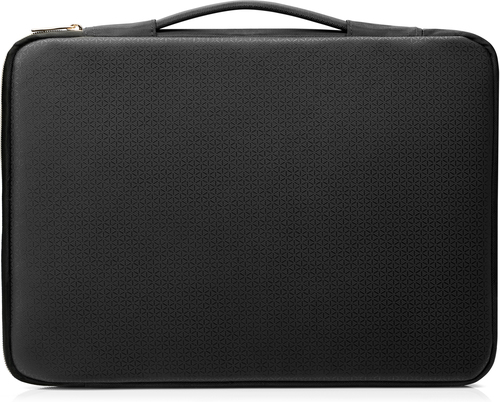 HP 3XD37AA 43.9 cm (17.3") Sleeve case Black, Gold – image 4