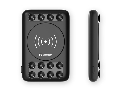 Sandberg Powerbank 5000 Wireless 5W – image 1