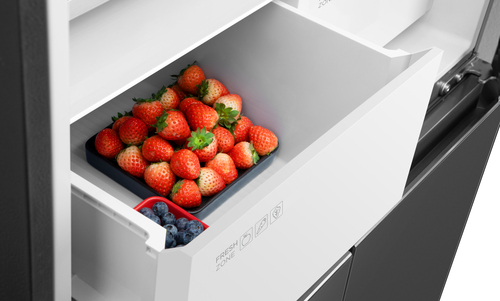 TCL RC456CSE0 side-by-side refrigerator Built-in – image 9