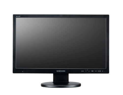 Samsung SMT-2232 computer monitor – image 2