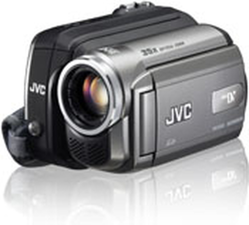 JVC GR-D870 High-Band Digital Video Camera