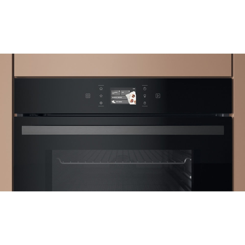 Hotpoint Class 8 HOI98PT2SBUK Built In Electric Single Oven with Pyrolytic Cleaning - Black - A+ Rated, Black - image 7